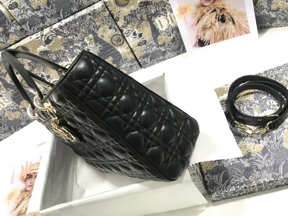 Tony Luxuries LADY BAG LARGE diro 0806